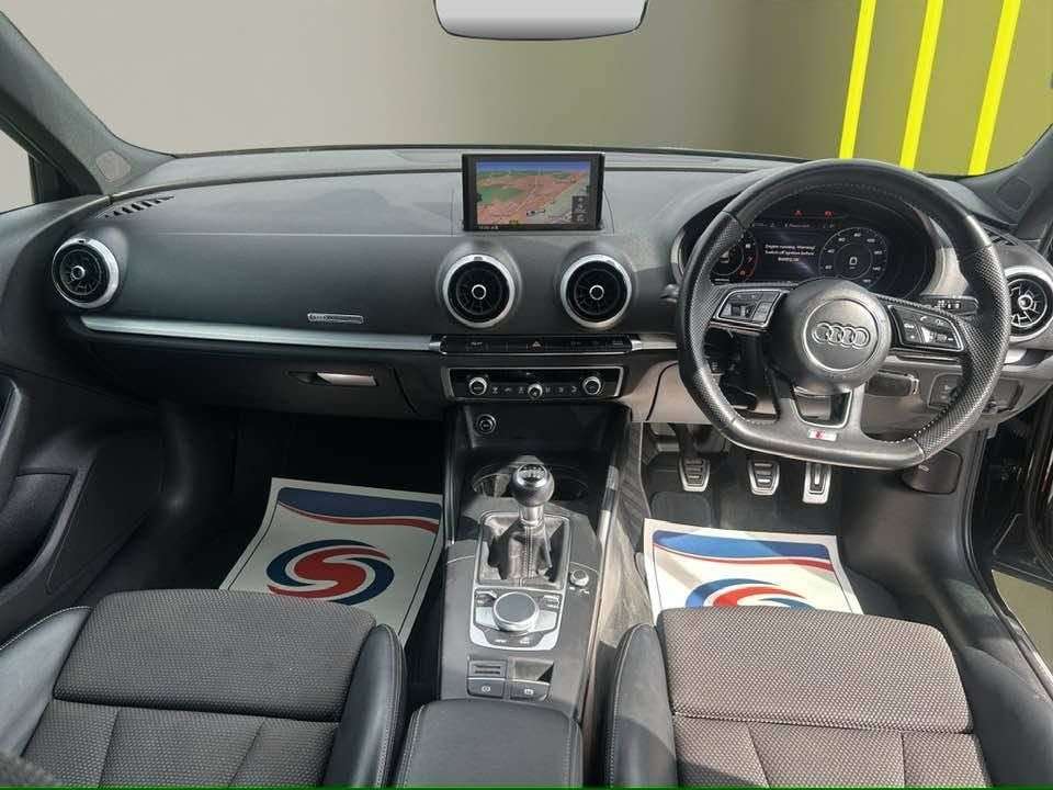 2019 AUDI A3 2019 AUDI A3