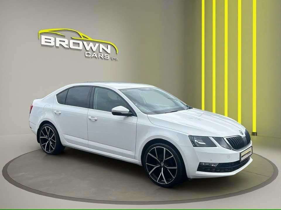 A 2018 SKODA OCTAVIA 1.6 TDI SE Technology Hatchback 5dr Diesel Manual Euro 6 (s/s) (115 ps) A 2018 SKODA OCTAVIA 1.6 TDI SE Technology Hatchback 5dr Diesel Manual Euro 6 (s/s) (115 ps)