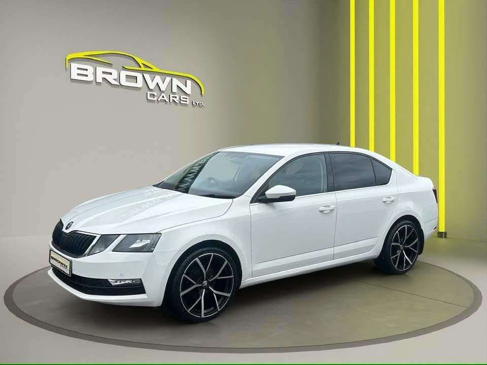 A 2018 SKODA OCTAVIA 1.6 TDI SE Technology Hatchback 5dr Diesel Manual Euro 6 (s/s) (115 ps) A 2018 SKODA OCTAVIA 1.6 TDI SE Technology Hatchback 5dr Diesel Manual Euro 6 (s/s) (115 ps)