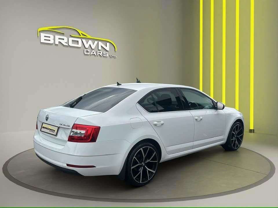 2018 SKODA OCTAVIA 2018 SKODA OCTAVIA
