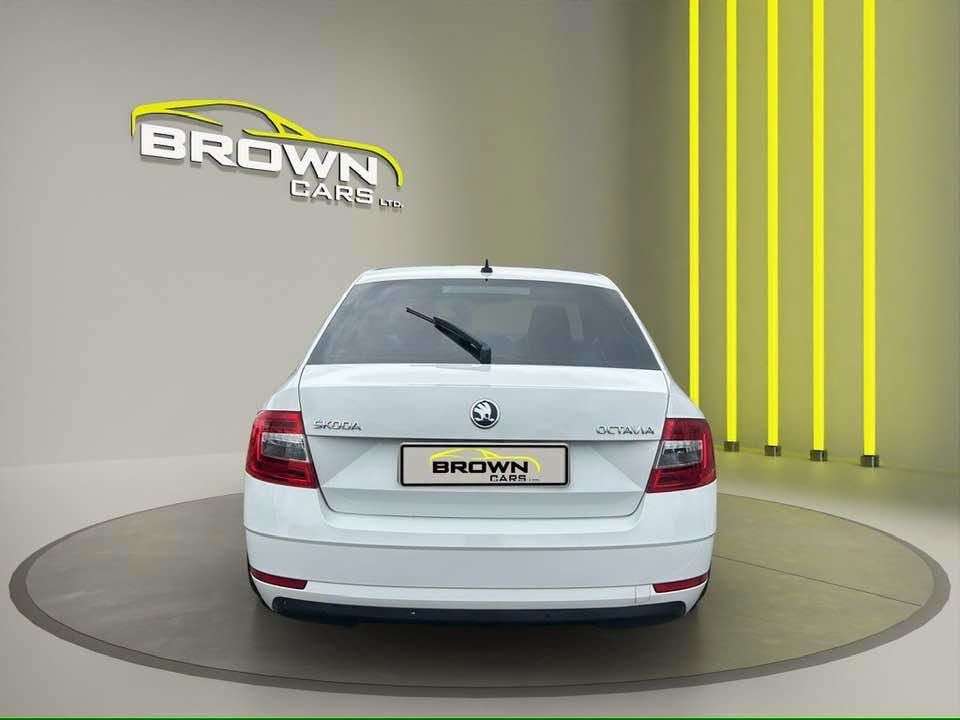 2018 SKODA OCTAVIA 2018 SKODA OCTAVIA