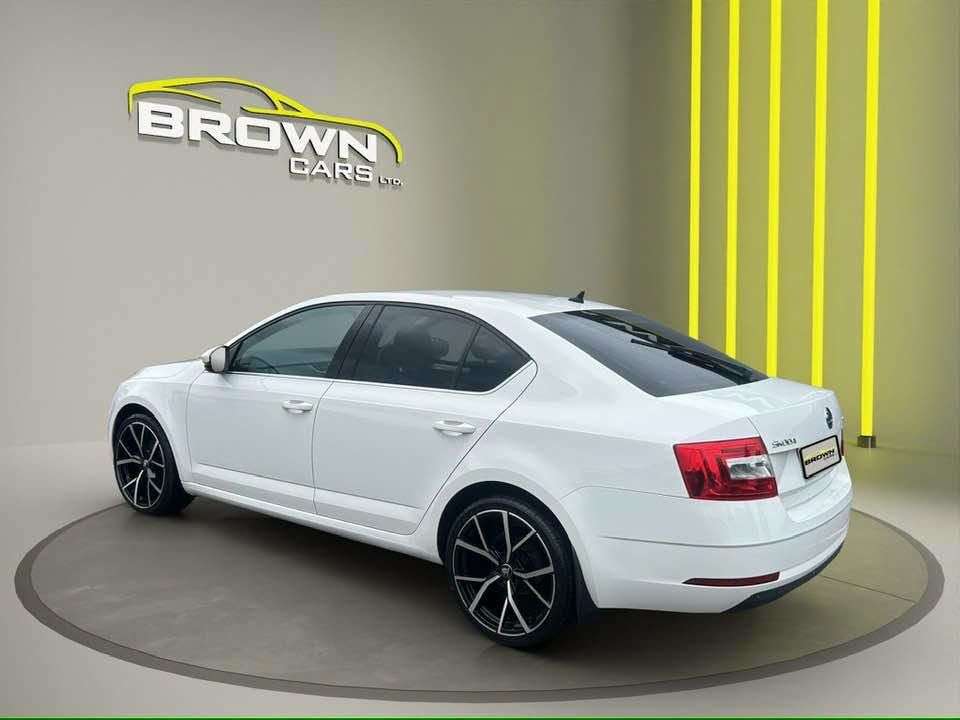 2018 SKODA OCTAVIA 2018 SKODA OCTAVIA