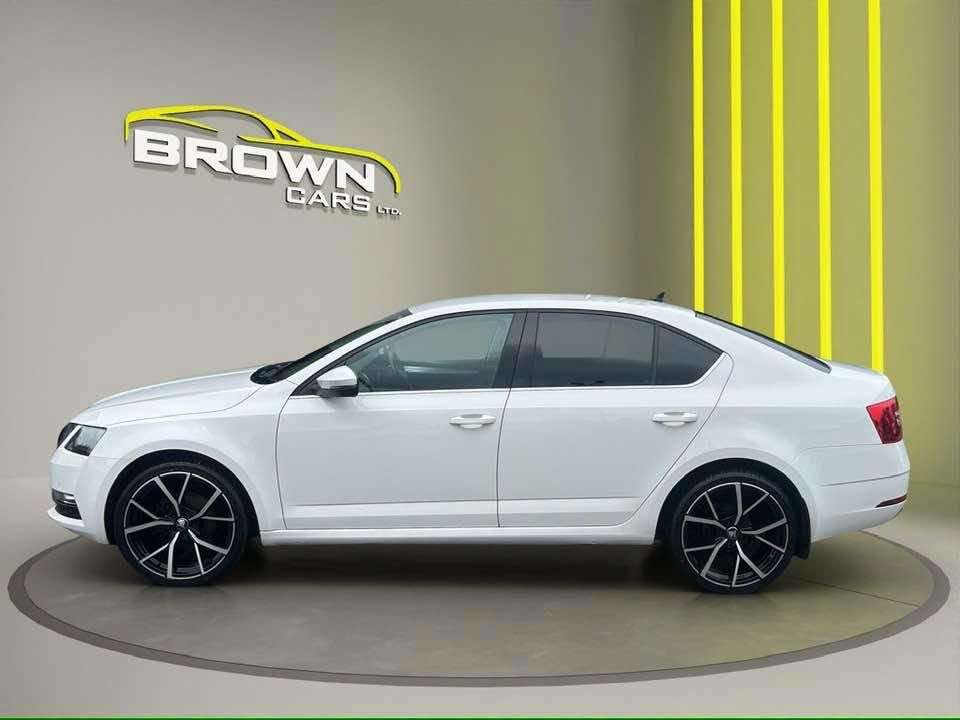 2018 SKODA OCTAVIA 2018 SKODA OCTAVIA