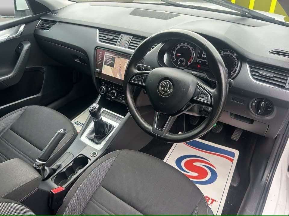 2018 SKODA OCTAVIA 2018 SKODA OCTAVIA