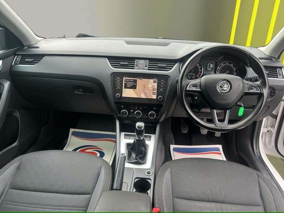 2018 SKODA OCTAVIA 2018 SKODA OCTAVIA