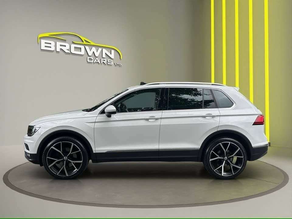 2020 VOLKSWAGEN TIGUAN 2020 VOLKSWAGEN TIGUAN