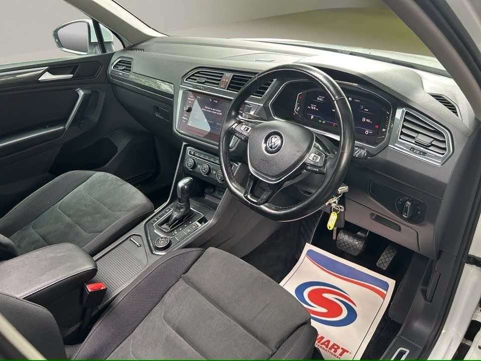 2020 VOLKSWAGEN TIGUAN 2020 VOLKSWAGEN TIGUAN