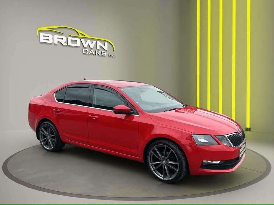 A 2017 SKODA OCTAVIA 2.0 TDI SE Technology Hatchback 5dr Diesel Manual Euro 6 (s/s) (150 ps) A 2017 SKODA OCTAVIA 2.0 TDI SE Technology Hatchback 5dr Diesel Manual Euro 6 (s/s) (150 ps)