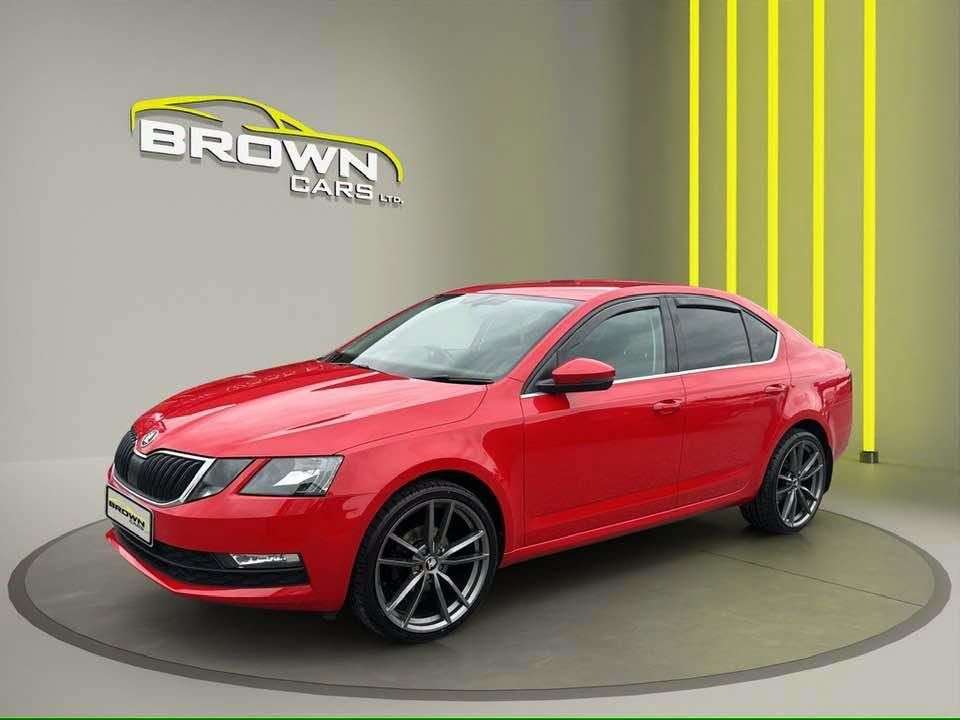 A 2017 SKODA OCTAVIA 2.0 TDI SE Technology Hatchback 5dr Diesel Manual Euro 6 (s/s) (150 ps) A 2017 SKODA OCTAVIA 2.0 TDI SE Technology Hatchback 5dr Diesel Manual Euro 6 (s/s) (150 ps)