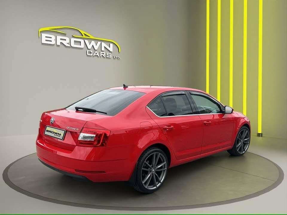 2017 SKODA OCTAVIA 2017 SKODA OCTAVIA