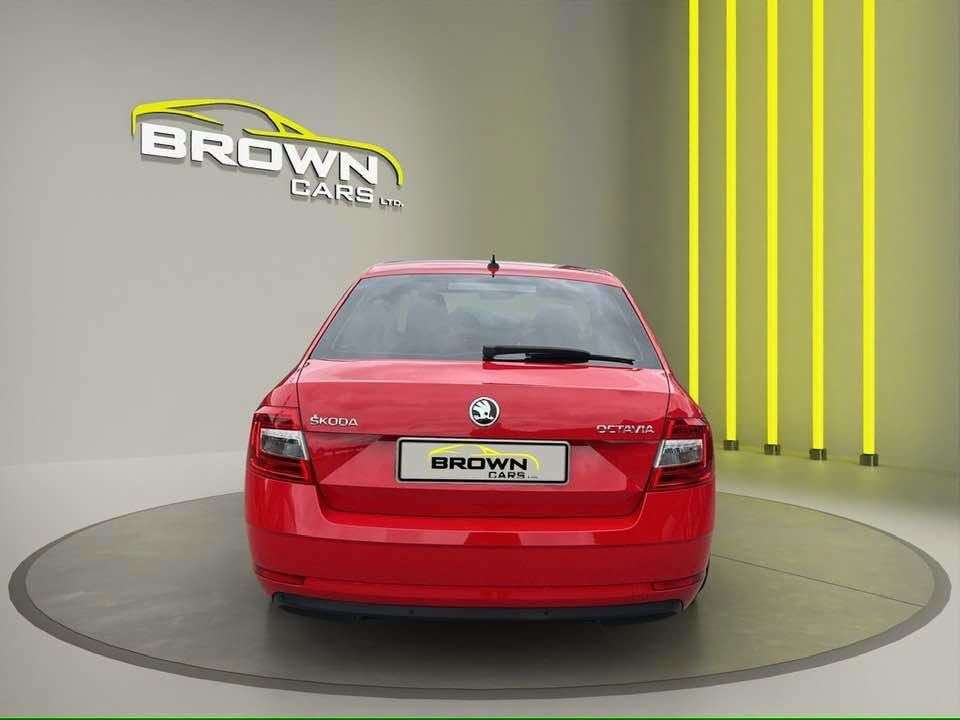 2017 SKODA OCTAVIA 2017 SKODA OCTAVIA