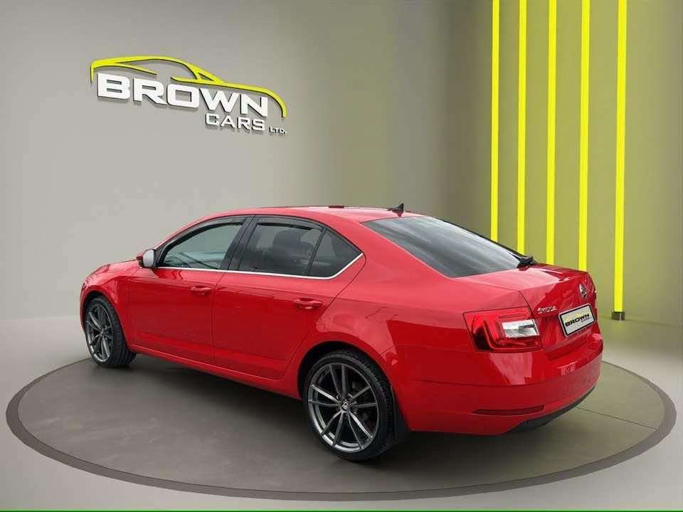 2017 SKODA OCTAVIA 2017 SKODA OCTAVIA