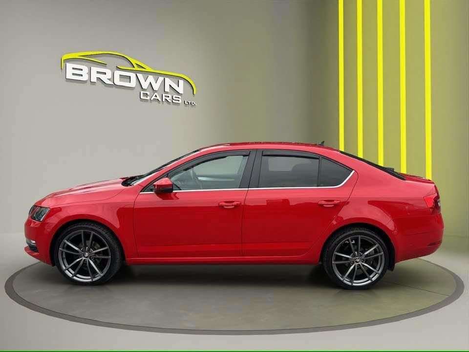 2017 SKODA OCTAVIA 2017 SKODA OCTAVIA