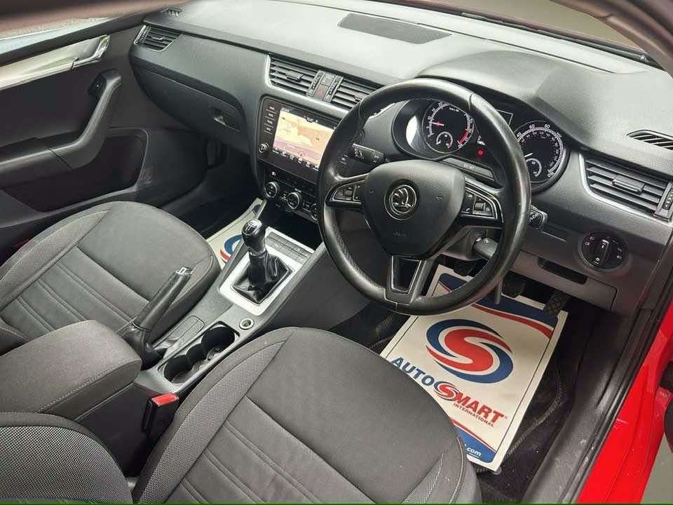 2017 SKODA OCTAVIA 2017 SKODA OCTAVIA