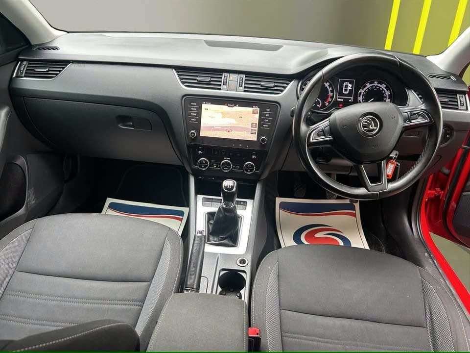 2017 SKODA OCTAVIA 2017 SKODA OCTAVIA