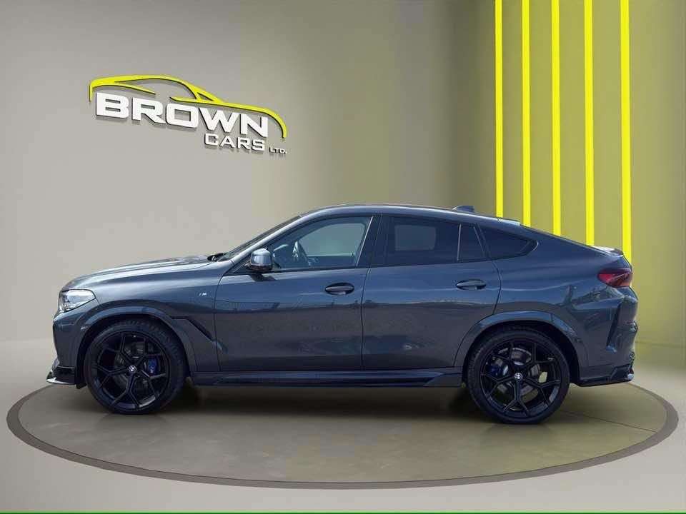 2021 BMW X6 2021 BMW X6