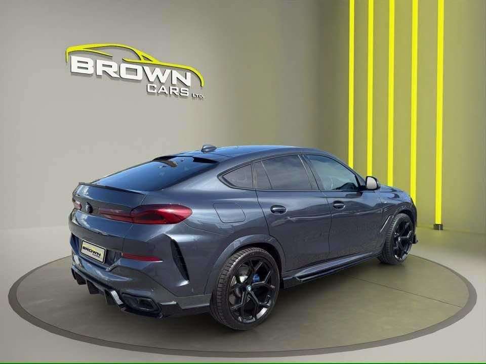 2021 BMW X6 2021 BMW X6
