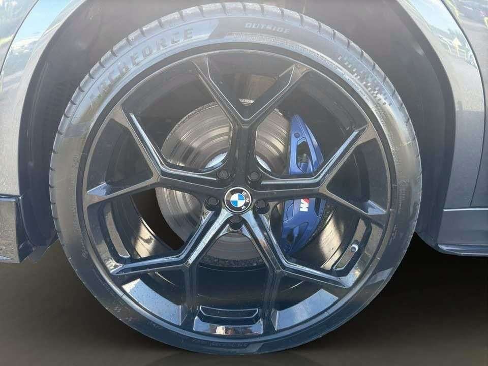 2021 BMW X6 2021 BMW X6