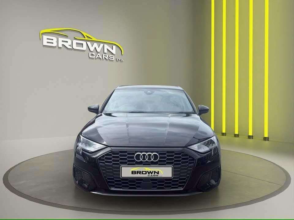 A 2021 AUDI A3 2.0 TDI 30 Sport Saloon 4dr Diesel S Tronic Euro 6 (s/s) (116 ps) A 2021 AUDI A3 2.0 TDI 30 Sport Saloon 4dr Diesel S Tronic Euro 6 (s/s) (116 ps)