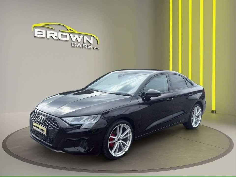 A 2021 AUDI A3 2.0 TDI 30 Sport Saloon 4dr Diesel S Tronic Euro 6 (s/s) (116 ps) A 2021 AUDI A3 2.0 TDI 30 Sport Saloon 4dr Diesel S Tronic Euro 6 (s/s) (116 ps)
