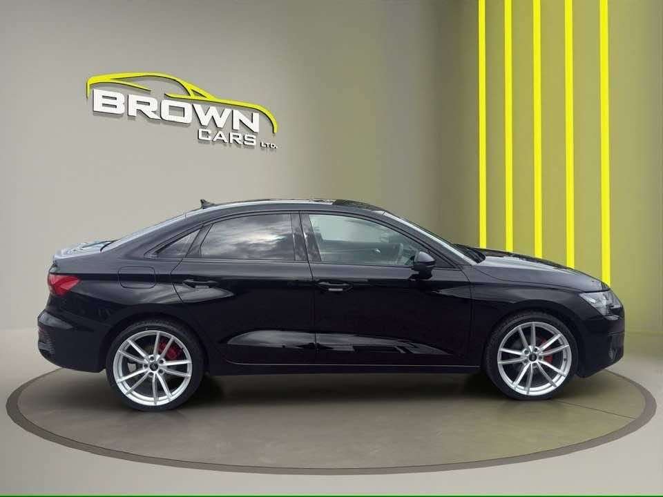A 2021 AUDI A3 2.0 TDI 30 Sport Saloon 4dr Diesel S Tronic Euro 6 (s/s) (116 ps) A 2021 AUDI A3 2.0 TDI 30 Sport Saloon 4dr Diesel S Tronic Euro 6 (s/s) (116 ps)