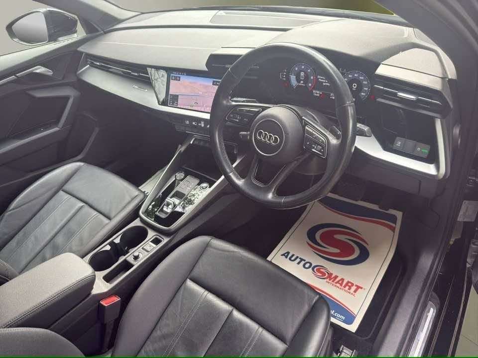 2021 AUDI A3 2021 AUDI A3