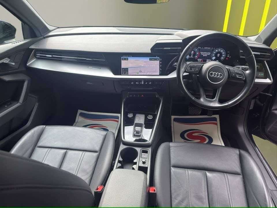 2021 AUDI A3 2021 AUDI A3