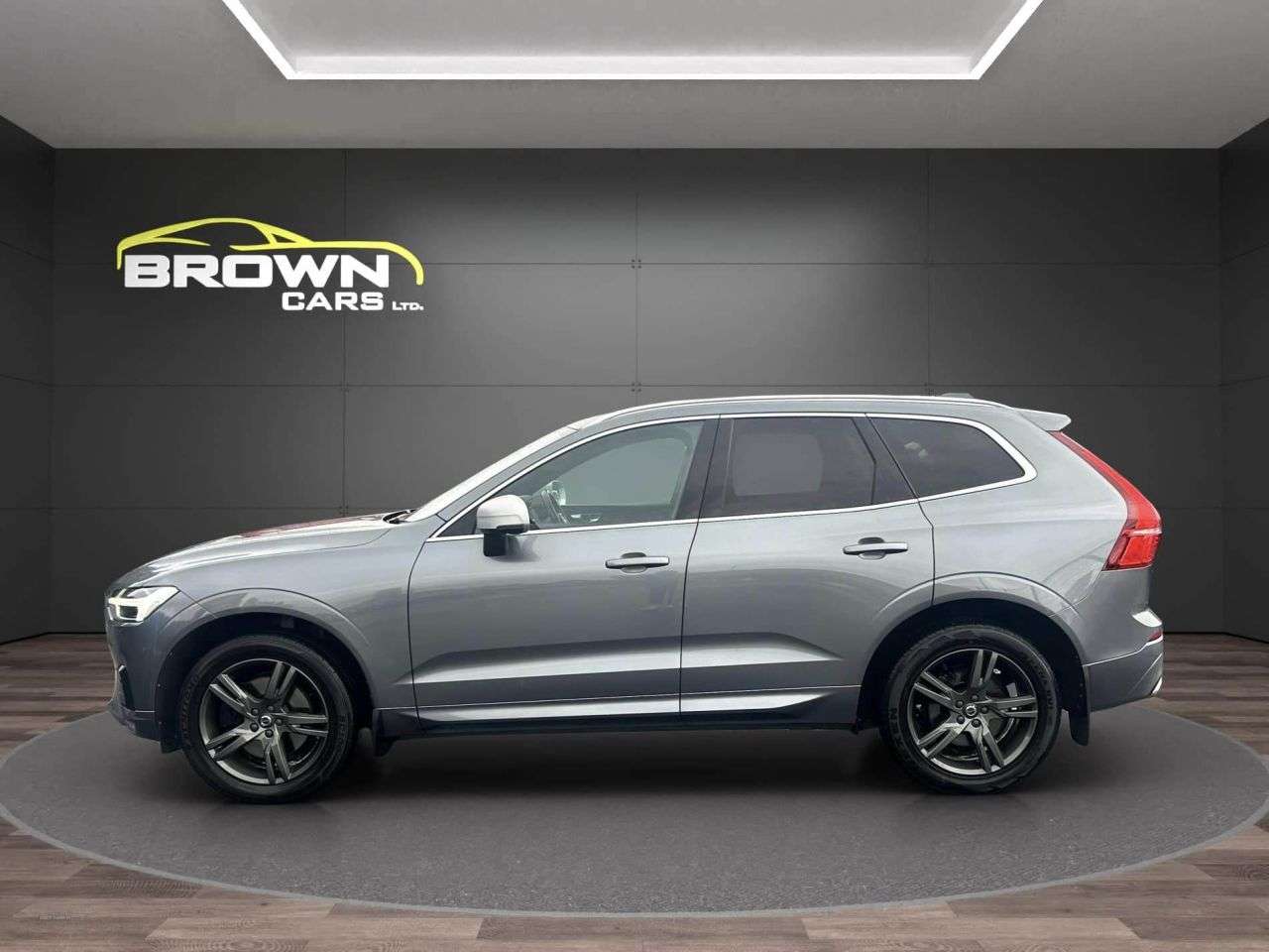 2017 VOLVO XC60 2017 VOLVO XC60