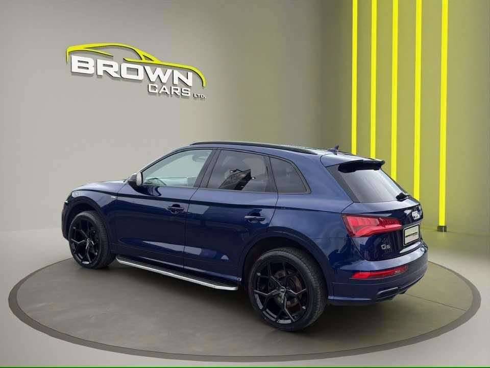2020 AUDI Q5 2020 AUDI Q5