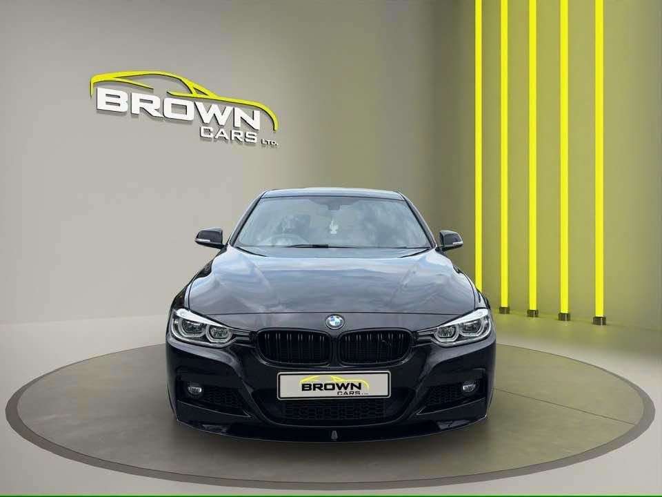 A 2018 BMW 3 SERIES 2.0 318d M Sport Saloon 4dr Diesel Auto Euro 6 (s/s) (150 ps) A 2018 BMW 3 SERIES 2.0 318d M Sport Saloon 4dr Diesel Auto Euro 6 (s/s) (150 ps)