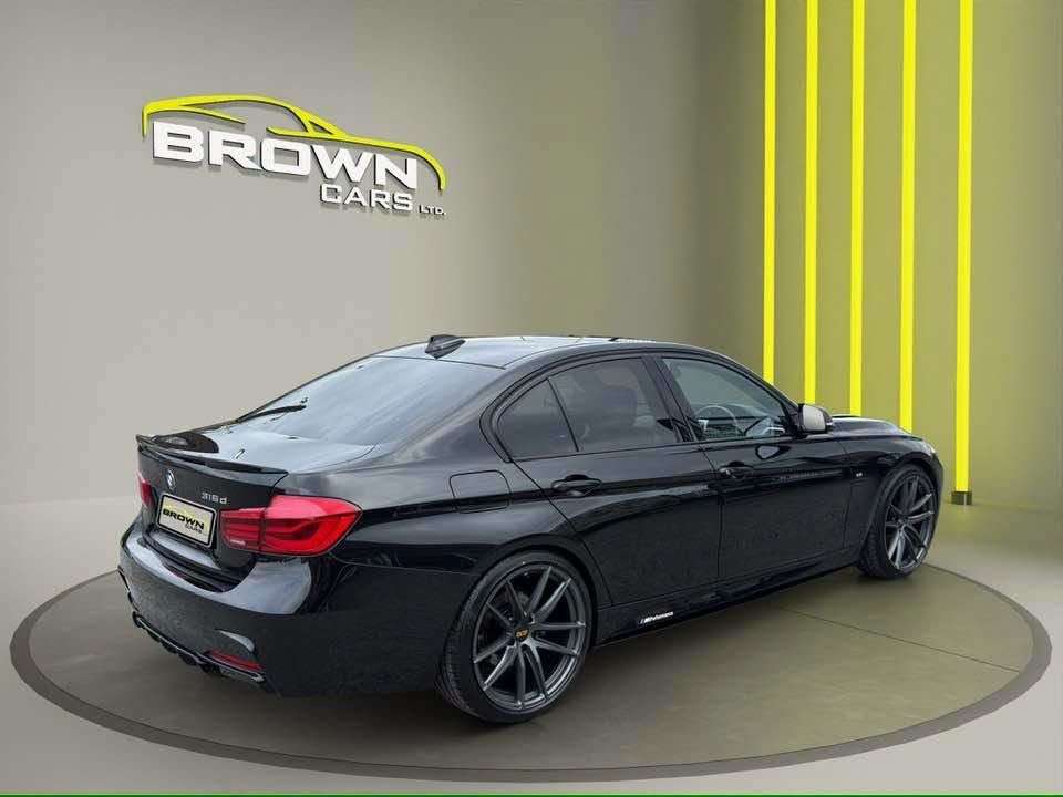 2018 BMW 3 SERIES 2018 BMW 3 SERIES