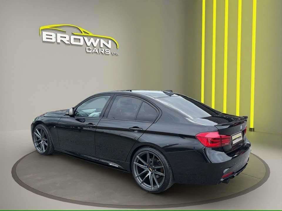2018 BMW 3 SERIES 2018 BMW 3 SERIES