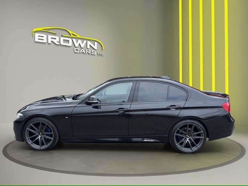2018 BMW 3 SERIES 2018 BMW 3 SERIES