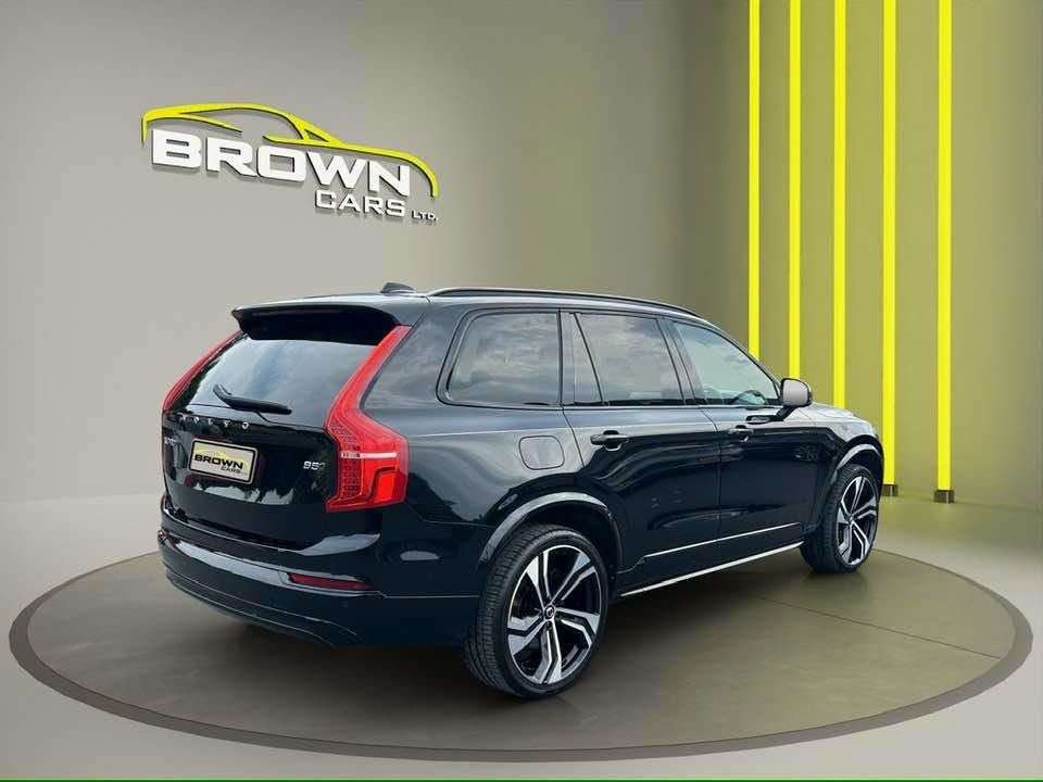 2022 VOLVO XC90 2022 VOLVO XC90