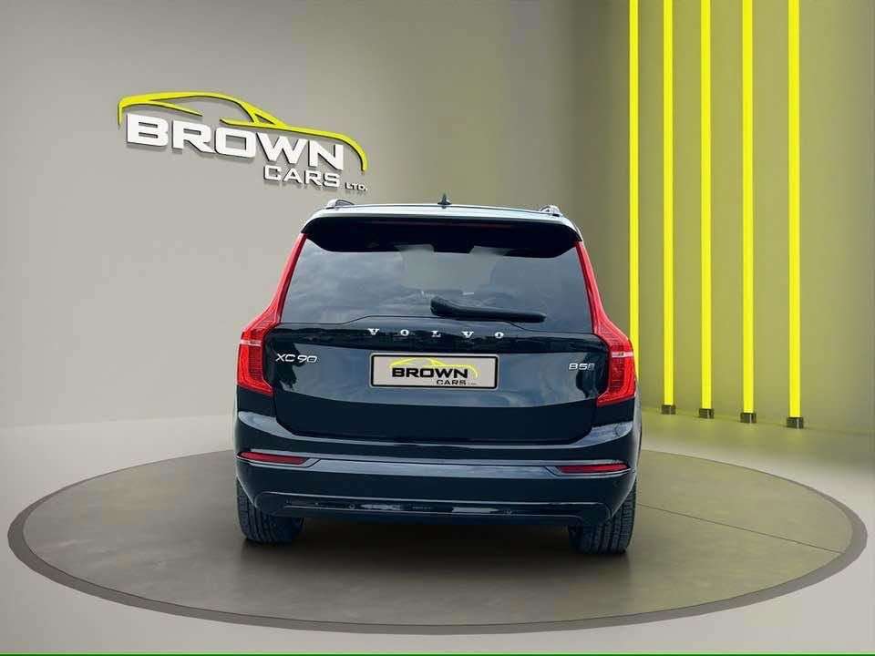 2022 VOLVO XC90 2022 VOLVO XC90