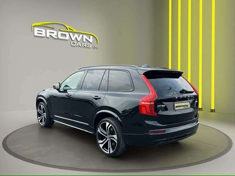 2022 VOLVO XC90 2022 VOLVO XC90