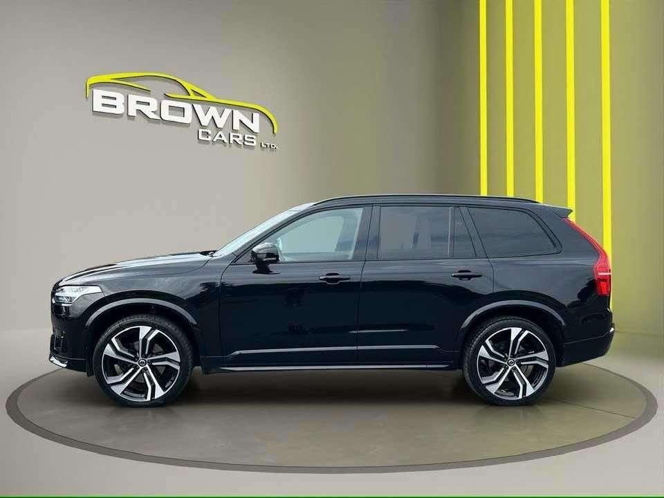 2022 VOLVO XC90 2022 VOLVO XC90