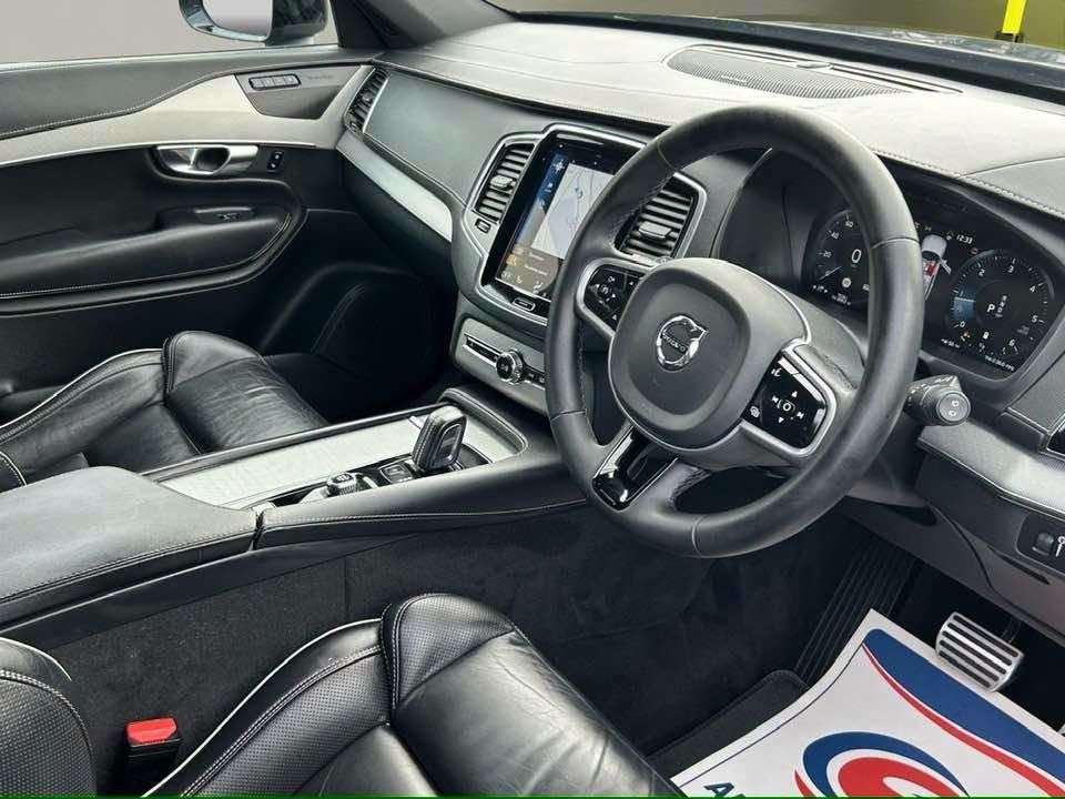 2022 VOLVO XC90 2022 VOLVO XC90