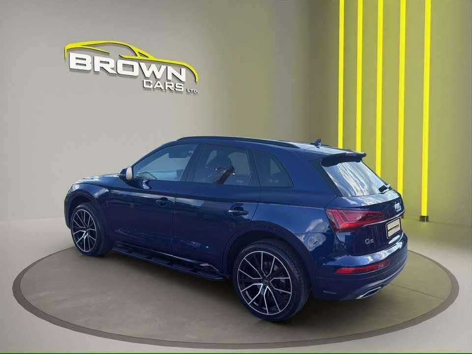 2020 AUDI Q5 2020 AUDI Q5