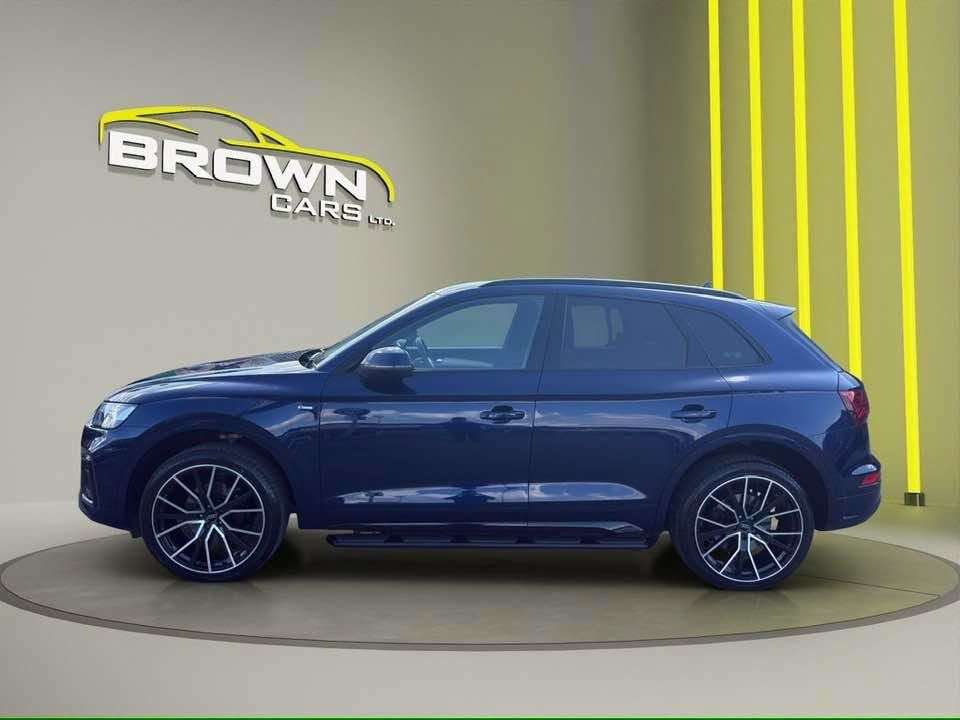 2020 AUDI Q5 2020 AUDI Q5