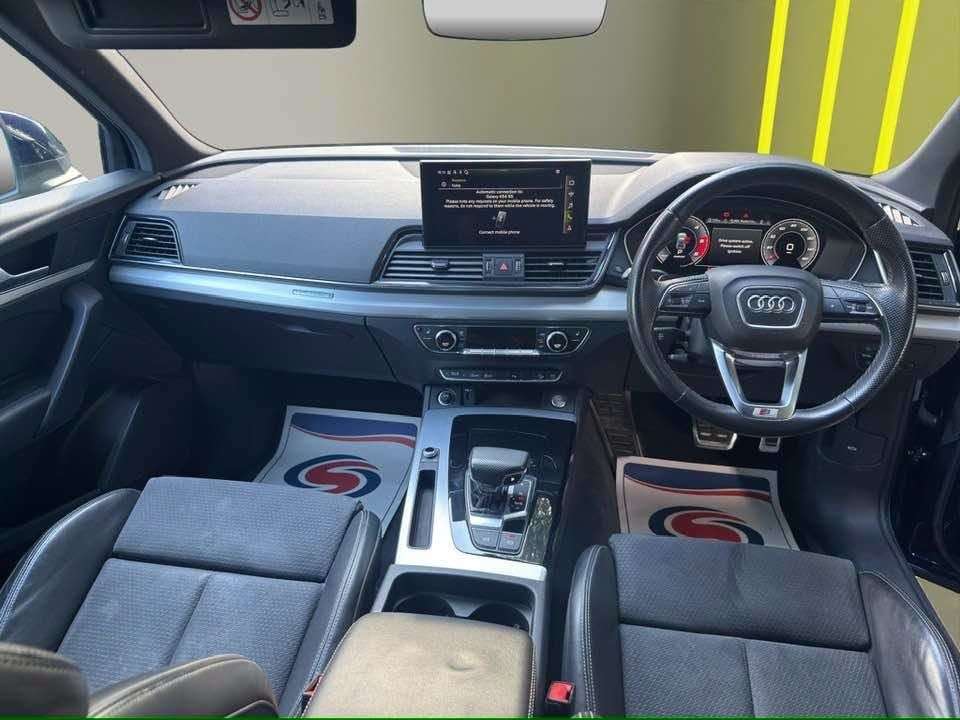 2020 AUDI Q5 2020 AUDI Q5