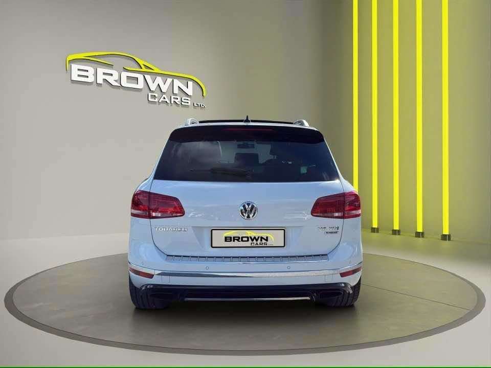 2016 VOLKSWAGEN TOUAREG 2016 VOLKSWAGEN TOUAREG