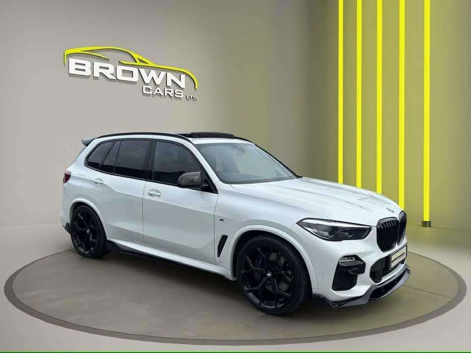 A 2020 BMW X5 3.0 30d M Sport SUV 5dr Diesel Auto xDrive Euro 6 (s/s) (265 ps) A 2020 BMW X5 3.0 30d M Sport SUV 5dr Diesel Auto xDrive Euro 6 (s/s) (265 ps)