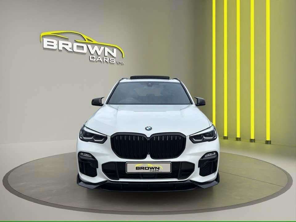 A 2020 BMW X5 3.0 30d M Sport SUV 5dr Diesel Auto xDrive Euro 6 (s/s) (265 ps) A 2020 BMW X5 3.0 30d M Sport SUV 5dr Diesel Auto xDrive Euro 6 (s/s) (265 ps)