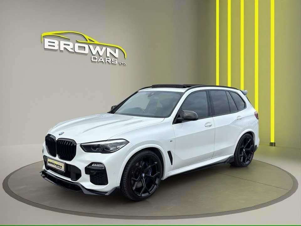 A 2020 BMW X5 3.0 30d M Sport SUV 5dr Diesel Auto xDrive Euro 6 (s/s) (265 ps) A 2020 BMW X5 3.0 30d M Sport SUV 5dr Diesel Auto xDrive Euro 6 (s/s) (265 ps)