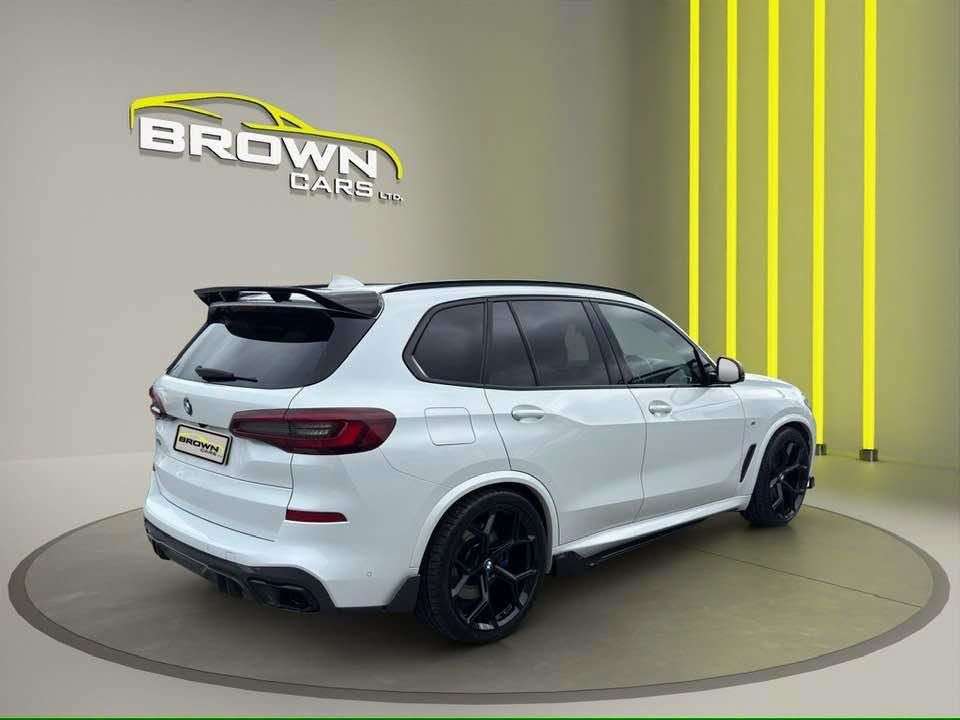 2020 BMW X5 2020 BMW X5