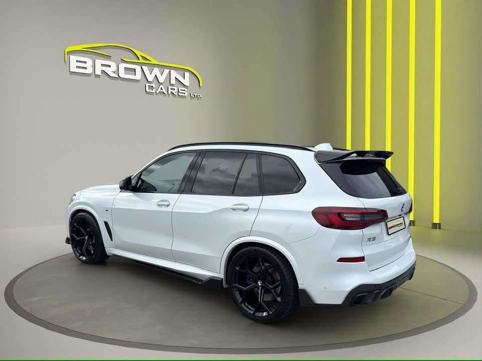 2020 BMW X5 2020 BMW X5