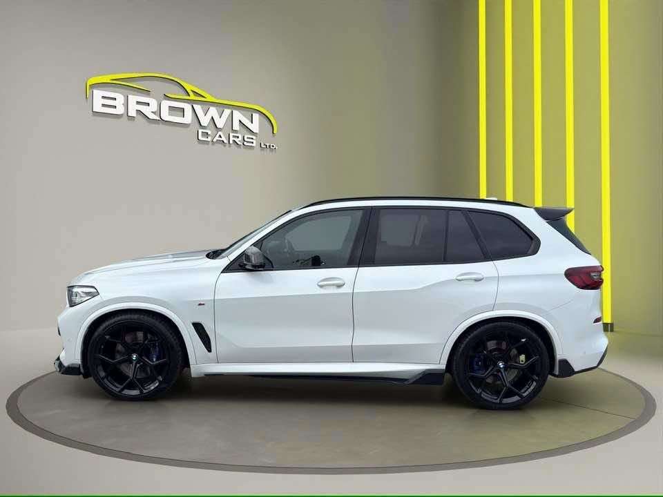 2020 BMW X5 2020 BMW X5