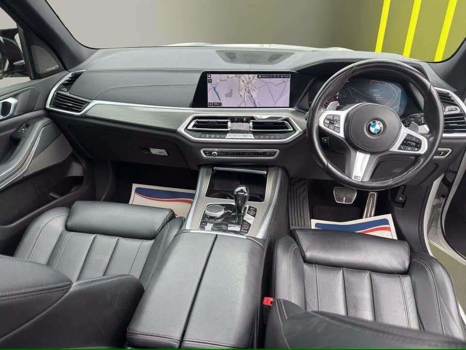 2020 BMW X5 2020 BMW X5