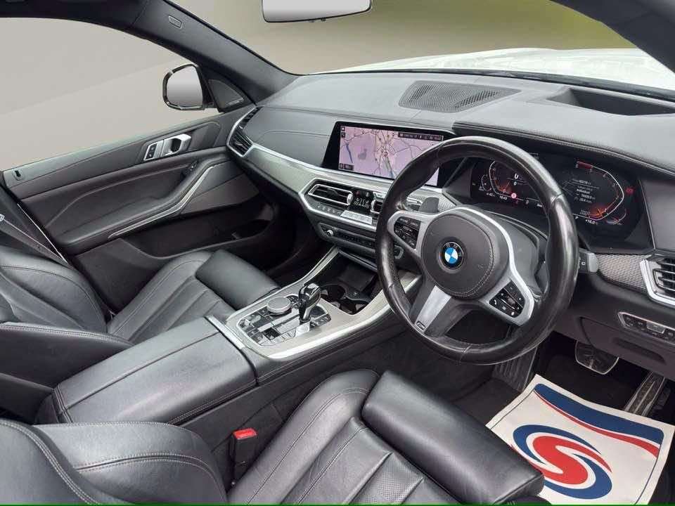 2020 BMW X5 2020 BMW X5